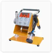 YXS-808 Electrostatic Powder Spray Gun, Cup Type Test Spraying Machine