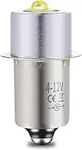 LudoPam Conversion Upgrade LED Bulb Compatible for Maglite Flashlight 3 4 5 6 Cell C/D