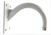 Sony Mini Dome Security Camera Genuine Gooseneck Wall Mount Bracket UNI-WMB4