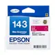 【史代新文具】EPSON T143350 (143) 紅色高印量XL墨水匣/960FWD/ME900WD