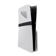 For PS5 Pro Faceplate Console Upper cover Custom Replacement Side Shell Dustproo