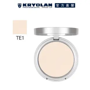 【KRYOLAN 歌劇魅影】光感遮瑕完妝組(燦妍無瑕粉底+氣感補光粉餅)