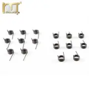 Mato Metal Suspension System Spring Set For 1/16 1:16 RC Tiger 1 Tank