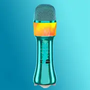 Portable Wireless Bluetooth Handheld Condenser Microphone For Phone TV