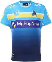 [DYNASTY] Gold Coast Titans 2023 NRL Home Jersey 2XL