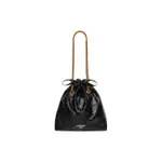 BALENCIAGA CRUSH SMALL TOTE BAG