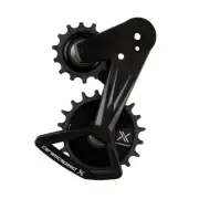 CeramicSpeed OSPW X Alpha System For SRAM RED XPLR 13-Speed E1 - Black