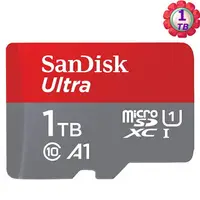 在飛比找樂天市場購物網優惠-SanDisk 1TB 1T microSD Ultra【1