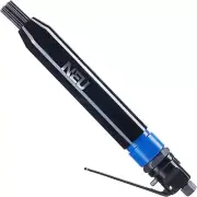 NEU PNEUPACTURE 19 Needles Air Needle Scaler, 5000bpm