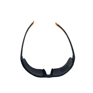 台灣現貨！737安全眼鏡護目鏡 透明 灰 茶 黑 CNS認證 墨鏡 UV400 工程用酷炫型眼鏡 防塵 流線造型設計
