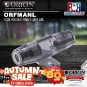 Orion ORFMANL Single Mini ANL 4/8G Fuse Holder