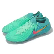 Nike Phantom GX II 2 Elite LV8 AG Teal Men Artificial Grass Soccer FJ2556-300