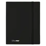 ULTRA PRO BINDER ECLIPSE PRO Binder 9PKT Black