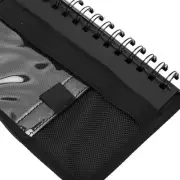 (black)Submersible Underwater Writing Pad Diving Notebook Note Pad WP