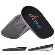 Height Increase Insoles, Heel Lifts for Shoes, Shoe Lifts for Leg Length Disc...