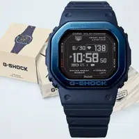 在飛比找PChome24h購物優惠-CASIO 卡西歐 G-SHOCK G-SQUAD 太陽能智