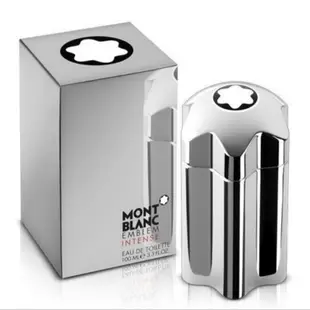 Montblanc 萬寶龍金包銀系列銀河男性淡香水100ml（全新國際航空版）