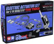 TAMIYA Big Truck Option & Spare Parts No.53 TROP.53 1/14 RC Tow Truck Electric A