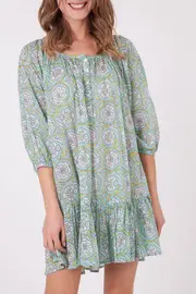 Isle Of Mine Dress--ISL-441130