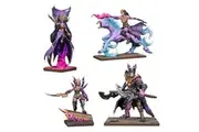 Kings of War: Twilight Kin - Heroes