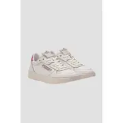 Replay Womens Sneakers Reload Leather Cupsole White