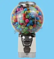 1PC Candy vending machine automatically Egg toy vending machines