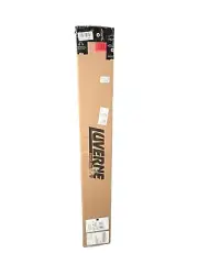 Luverne Grip Step 7"x54" Black Rear Step for Ram ProMaster Ford Transit Sprinter