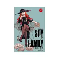 在飛比找momo購物網優惠-SPY×FAMILY 間諜家家酒 （首刷限定版） 12