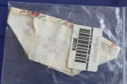 Longaberger 2001 Floral Bouquet Stuck On You Post-It Basket Liner #28933118 NEW
