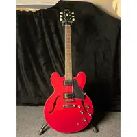 在飛比找蝦皮購物優惠-【名人樂器】【全新品換琴賠售】 Epiphone ES-33