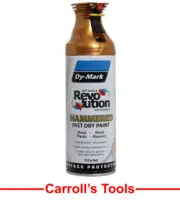 DY-MARK Revolution Hammered Fast Dry Paint 325g