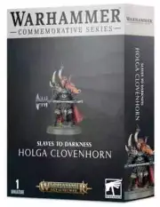 Holga Clovenhorn Slaves to Darkness Warhammer Age of Sigmar - NIB OOP