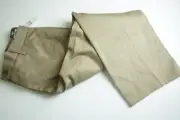 Dockers Signature Khaki Cotton Casual Pants Sz 38x29 BRAND NEW