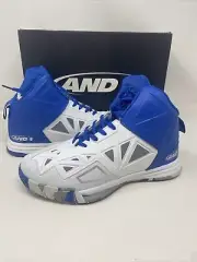 AND1 D2007B-WMN Kids Boys Chaos Basketball Sneakers Shoes Casual Size 5.5 NEW