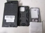 PHONE CASE BY POETIC SPARTAN FOR APPLE IPHONE 14 PRO 6.1 INCH METALLIC GUN METAL