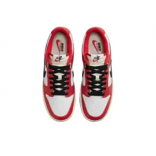 Nike Dunk Low Retro PRM Chicago Split 解構芝加哥 DZ2536-600