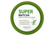 Some By Mi, Super Matcha Pore Clean Clay Beauty Mask, 3.52 oz (100 g)