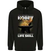 Life Post Apocalyptic Skill Blacksmith Childrens Kids Hoodie