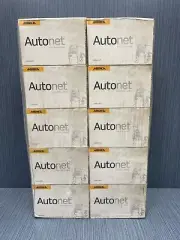 Lot 500 Pieces Mirka Autonet AE23205025 P240 Grit Sanding Discs