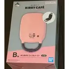Kirby Of The Stars Ichibankuji Cafe Prize B Meal Waffle Maker