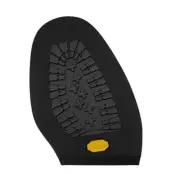 VIBRAM #2724 Oil-resisting, longwearing half sole NEUTRAL 12or 14(formerly 435)