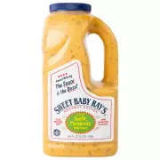 Sweet Baby Ray's 0.5 Gallon Garlic Parmesan Wing Sauce