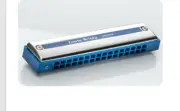 TOMBO harmonica octave 16 hole #8516 Japan Free shipping