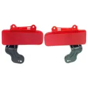 DEPO Rear Driver & Passenger Side Bumper Reflector Set For 2015-2016 Honda CR-V