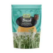 Untamed 100g Broccoli Sprouting Seeds