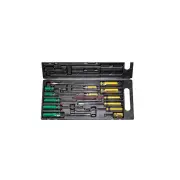 888 Series 13Pcs Screwdriver Set In Case - Include 8 x Slotted and 5 x Phillips