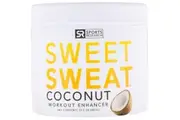 Sports Research, Sweet Sweat(R), Workout Enhancer, Coconut, 13.5 oz (383 g)