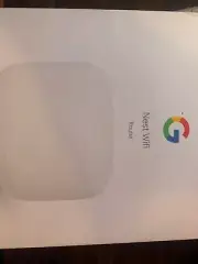 Google Nest Wifi Router