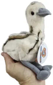 Emu Baby Handfuls Plush13cm Soft Toy Dinki Di CA Australia