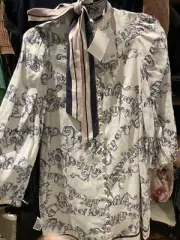 Zimmermann Mini Shift Dress Size 0